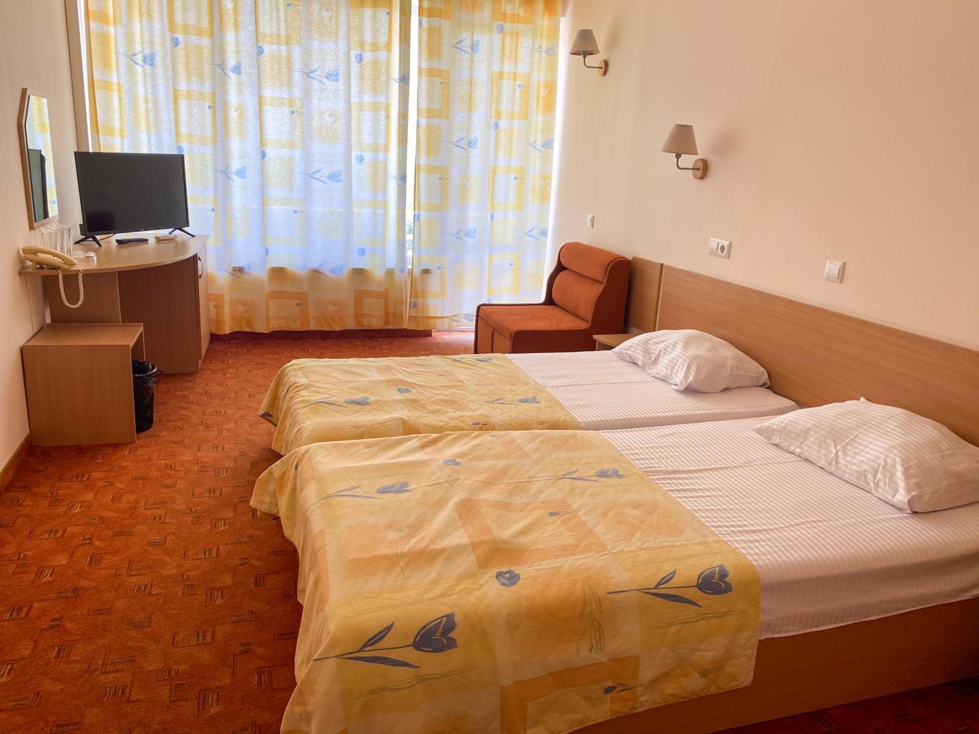 Vezhen Hotel - Free Parking Golden Sands Exterior foto