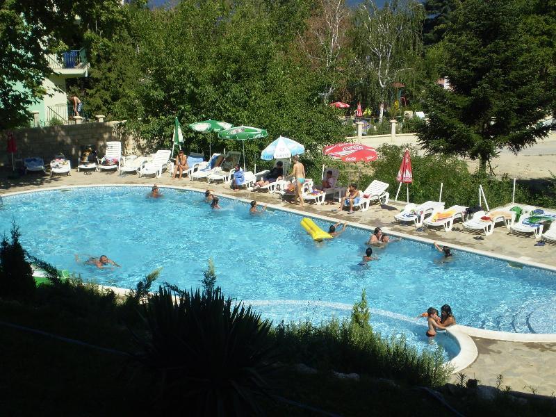 Vezhen Hotel - Free Parking Golden Sands Exterior foto